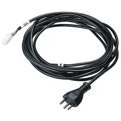Zumtobel 22171210 Stecker/Kabel Verbindung CABLE/PLUG 3M T12 BK