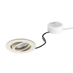 Brumberg 40143123 LED-Einbauleuchte LED 6 W Beige