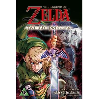 Legend of Zelda: Twilight Princess, Vol. 6, Taschenbuch von Akira Himekawa, Simon & Schuster Uk, 978-1-974711-63-5