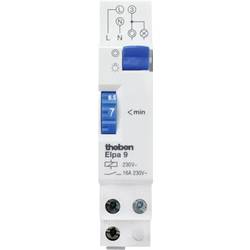 Theben 0090001 Treppenlichtzeitschalter Hutschiene 230 V/AC