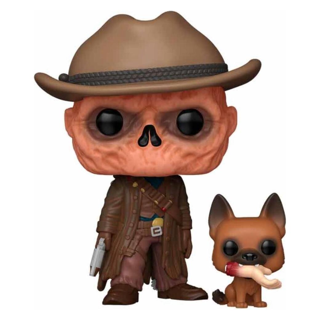 Funko POP Fallout Ghoul w/CX404 (FUPC2193)