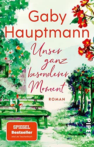 Gaby Hauptmann - Unser ganz besonderer Moment: Roman - Preis vom 19.10.2026 19:33:35 h