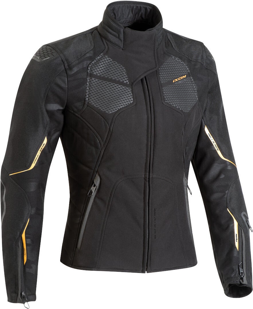 Ixon Cell Damen Motorrad Textiljacke 100102048-1012-XXL