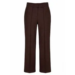 Wide Fit-Hose Fadenmeister Berlin braun, 48