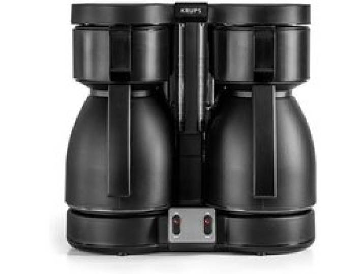 KRUPS Cafetière filtre isotherme Duothek Cafetière isotherme double préparation KRUPS KT850110
