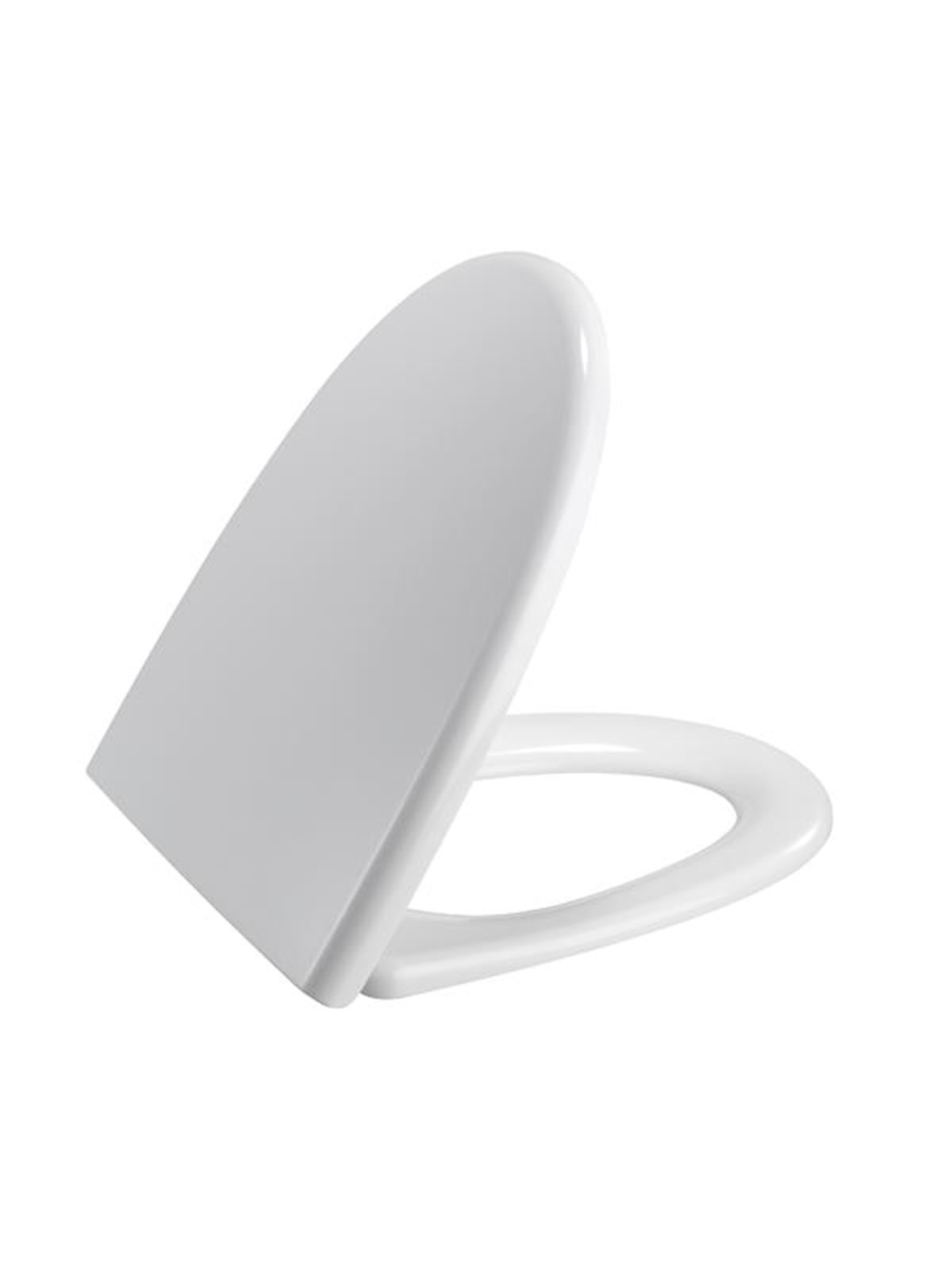 Pressalit 724 sign toiletseat white