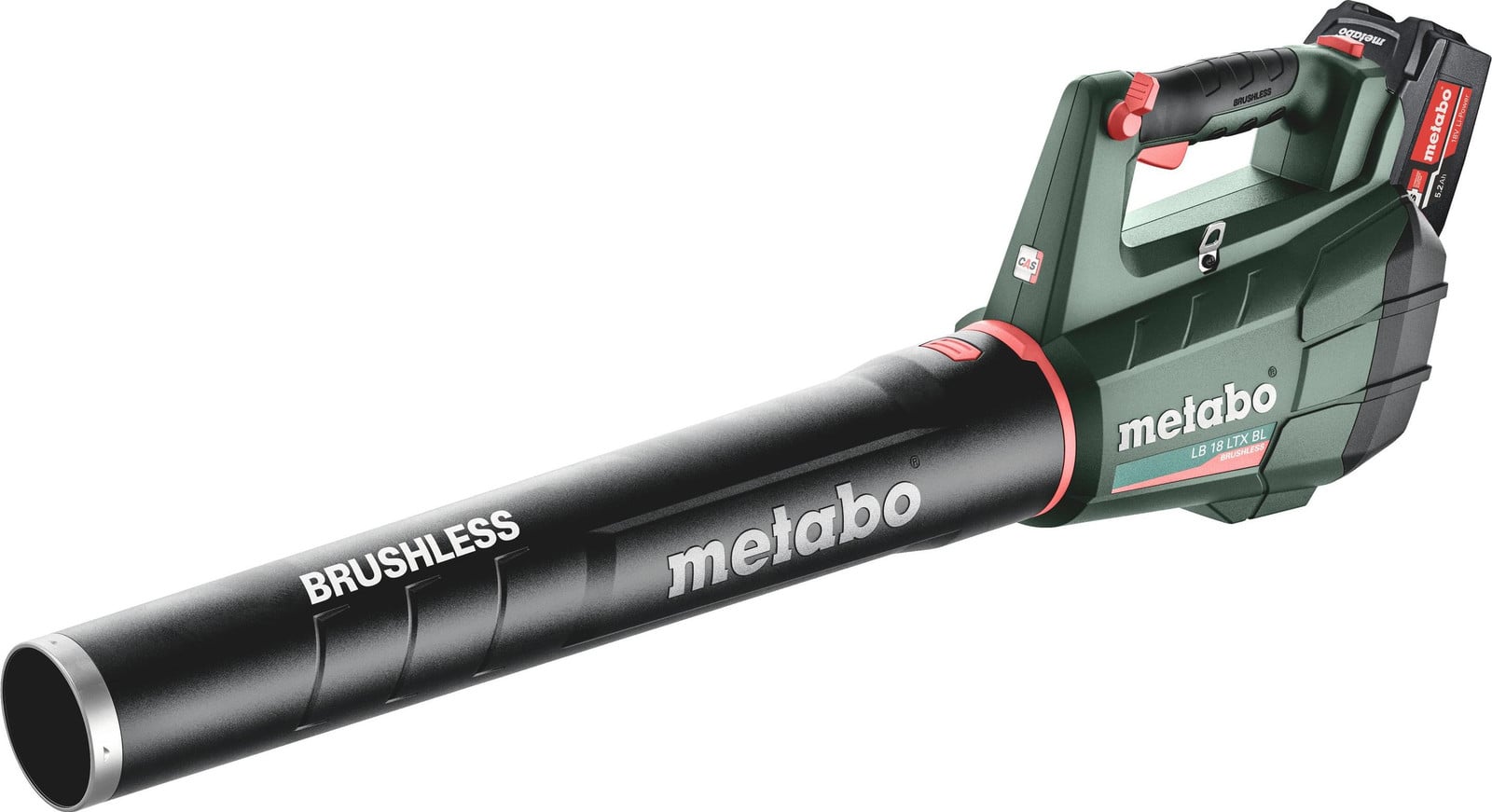 Metabo LB 18 LTX BL Accu-loofblazer