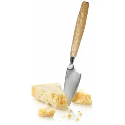 Boska Hartkäse Messer, Käse, Küchenhelfer, Messer, Europäisches Eichenholz / Edelstahl, 20.5 cm, 320209