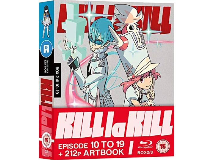 Kill La Kill: Part 2