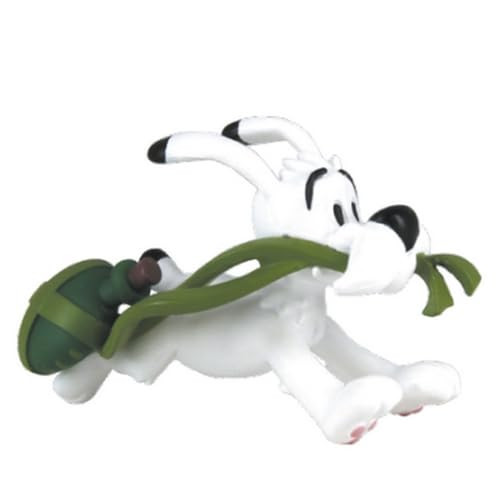 Plastoy Asterix PVC-figuur Idefix en de toverdrank 4 cm