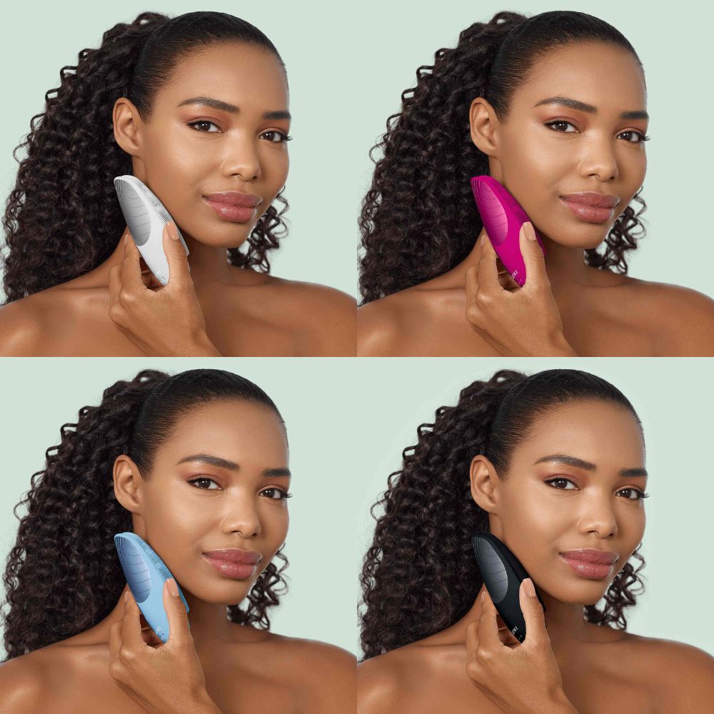 Geske Sonic Thermo Facial Brush 6 in 1 SmartAppGuided 1&nbsp;un. Starlight