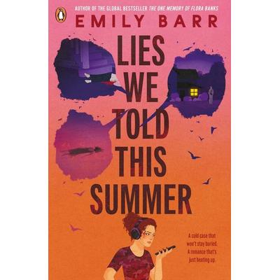 Lies We Told This Summer, Taschenbuch von Emily Barr, Penguin Books Ltd, 978-0-241-77720-6