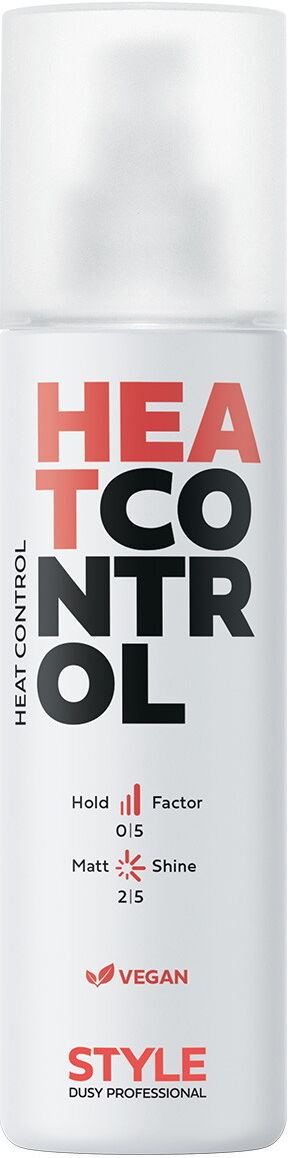 200ml dusy professional Style Heat Control