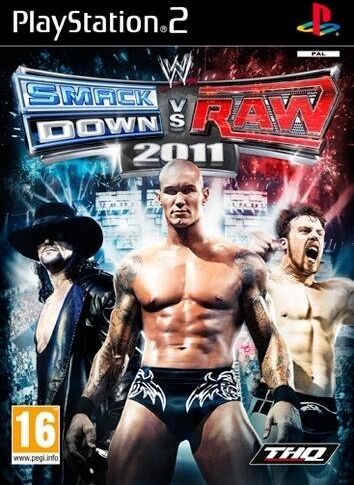 THQ - WWE : SmackDown vs. Raw 2011 - Preis vom 08.10.2026 07:26:42 h
