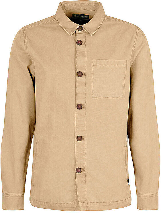 BARBOUR Overshirt  beige   XXL XXL