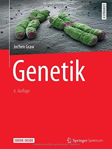 Wolfgang Hennig - Genetik - Preis vom 09.10.2026 07:28:09 h