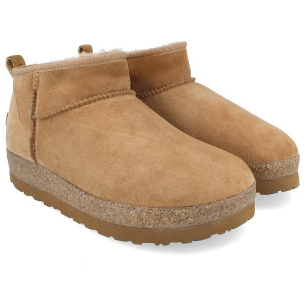 Haflinger - Elsa - Hüttenschuhe EU 38 beige