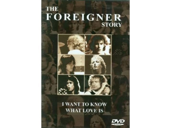 Foreigner - The Story/I want to know what love..