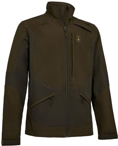 Deerhunter Mens Rogaland Softshell Jacket, Fallen Leaf