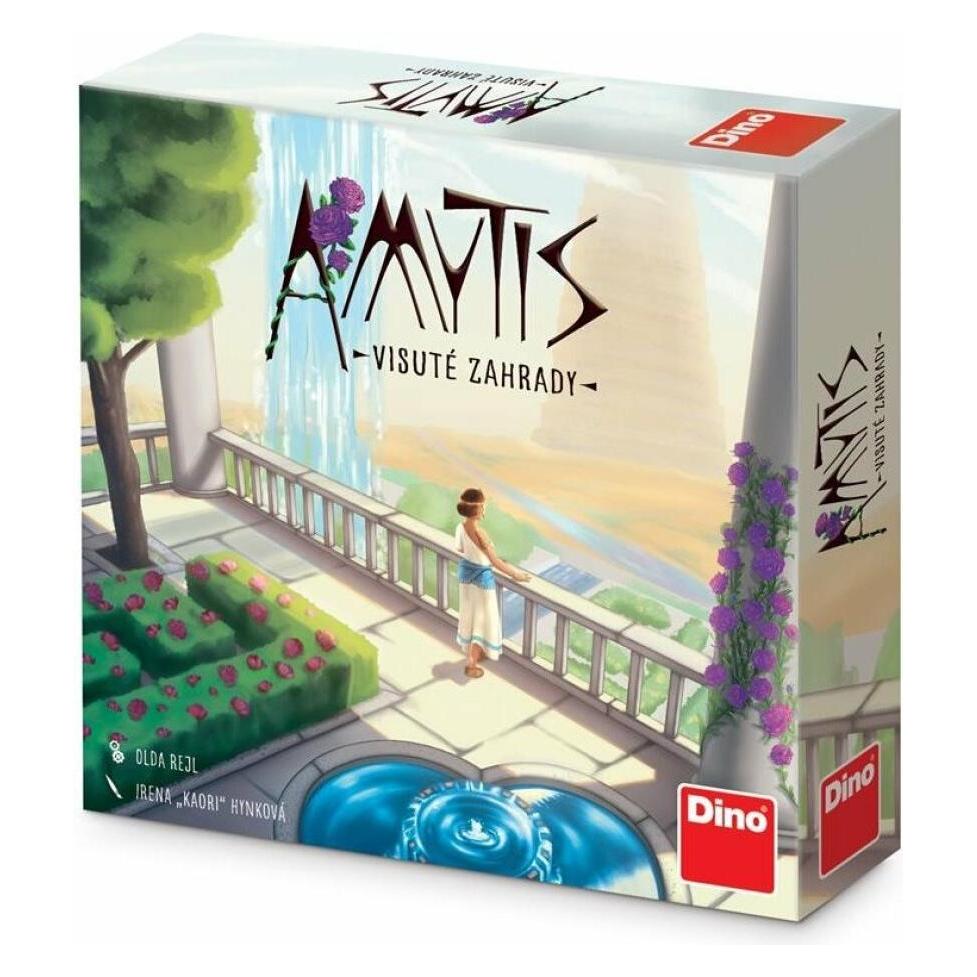 Dino Amytis - Hängende Gärten (1 - 4 Spieler) (631670)