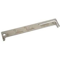 SHIMANO Kettenmesslehre TL-CN42