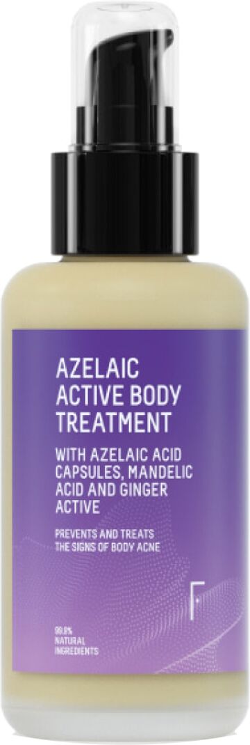 Freshly Cosmetics Gel Azelaic Active Body Treatment 100 ml .