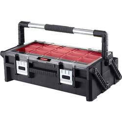 KETER Sortimentskasten (L x B x H) 57.2 cm x 570 mm x 170 mm Anzahl Fächer: 27 Piece Inhalt 1 St. 237004