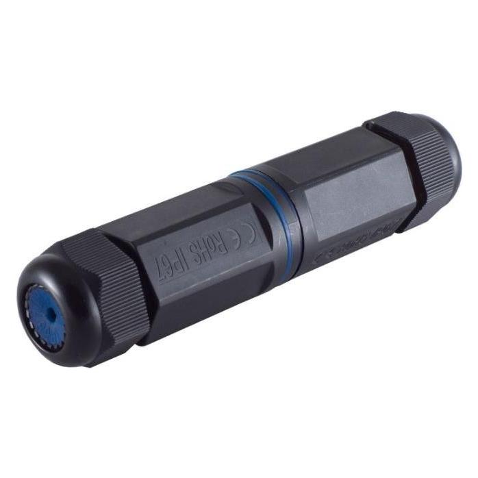 MicroConnect RJ45 coupler, CAT 6 STP (Netzwerk Kupplung) (KONCAT667)