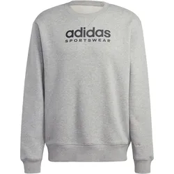 adidas ALL SZN Herren Sweatshirt hellgrau - XL
