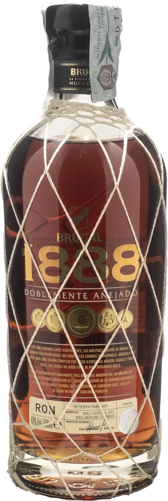 Brugal Rhum 1888 Reserva Familiar 0.7L