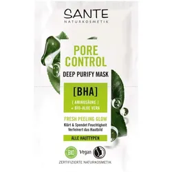Sante Pore Control Tiefenreinigungs Maske