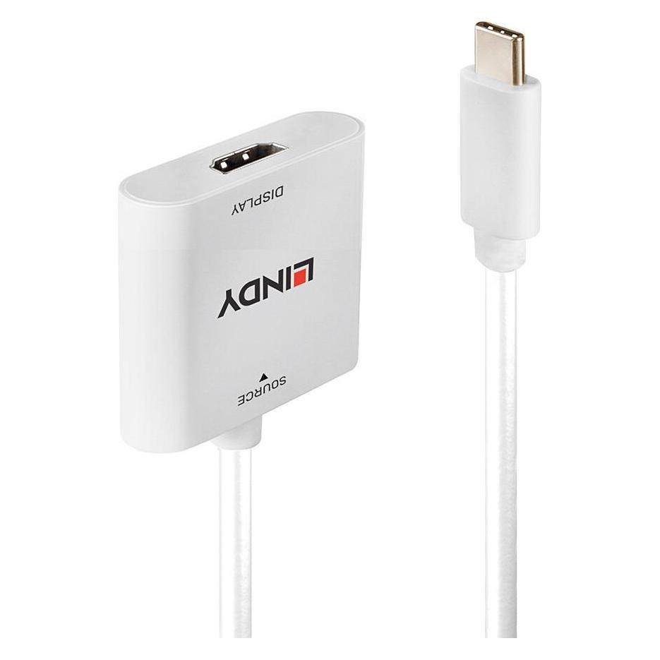 Lindy USB Type C, to HDMI Converter (HDMI) (43339)