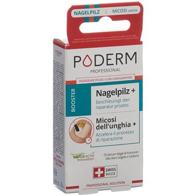 Poderm Sérum Ongles Booster Fl 6 ml Konzentrat