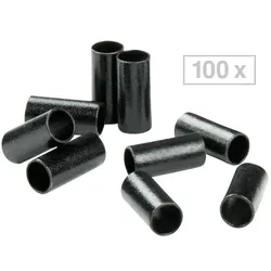 100 Stück Balmain Micro Rings