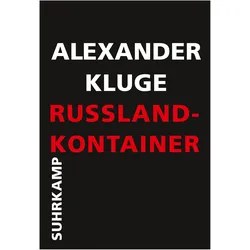Russland-Kontainer, Belletristik von Alexander Kluge