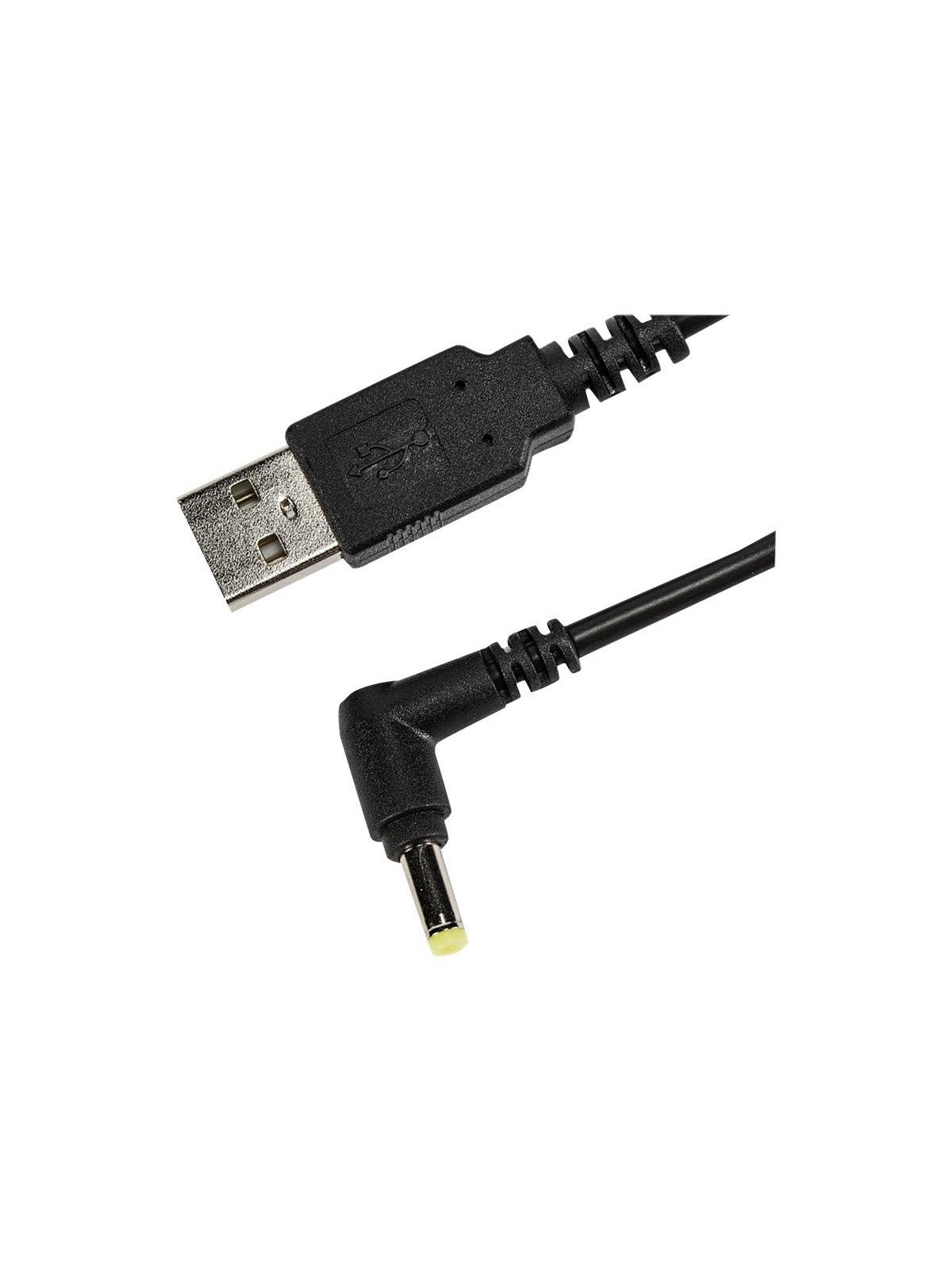 Socket USB to DC Plug Charging Cable