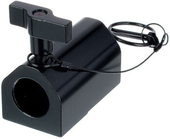 Global Truss 101918 TV Adapter M10 black