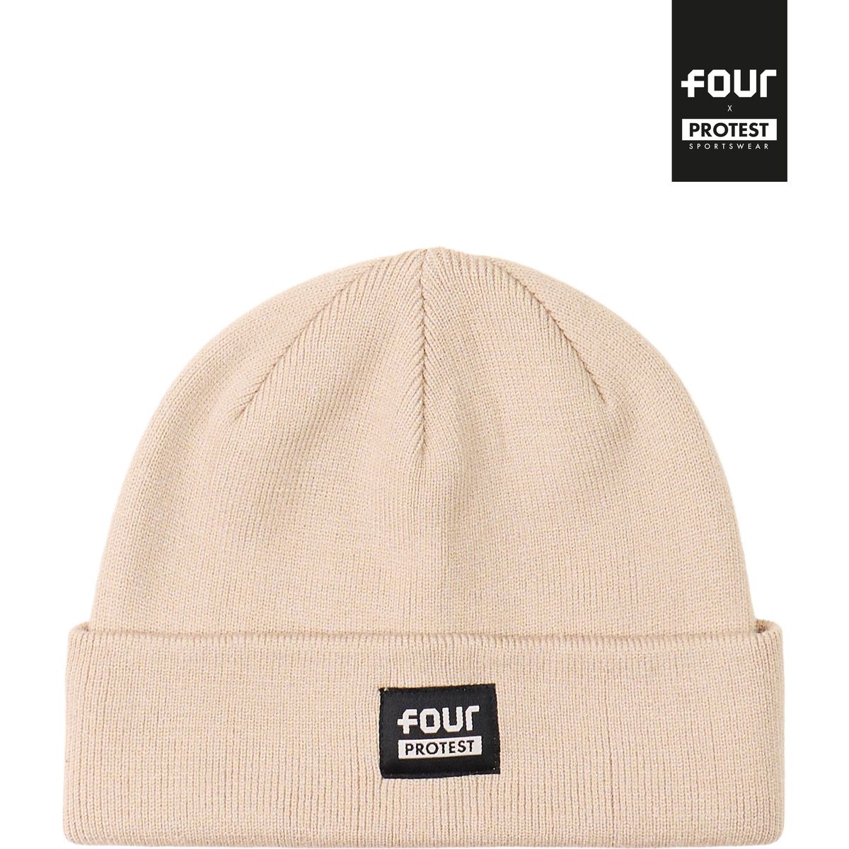 Protest Prtxfkeeton Beanie bamboobeige (567) 59 95762006-567-59