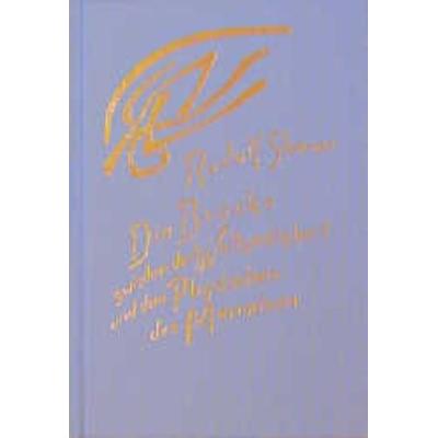 Die Brücke zwischen der Weltgeistigkeit und dem Physischen des Menschen, Gebundene Ausgabe von Rudolf Steiner, Rudolf Steiner, 978-3-7274-2020-7