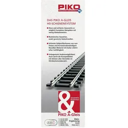 Piko H0 A-Gleis 55320 Ergänzungs-Se (Spur H0)