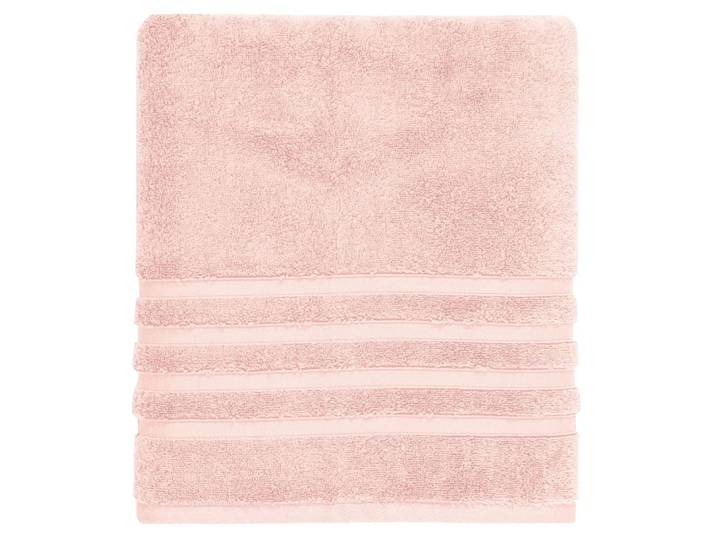 Maxi drap de bain 600 g/m² poudre 100x150 cm