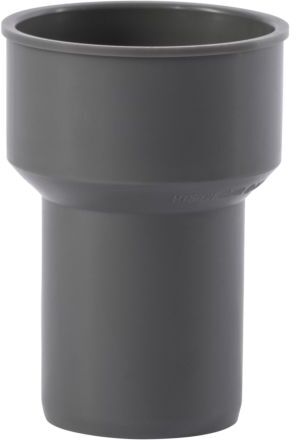 Ostendorf HTsafe HTsafe-Anschluss-Stück 171900 DN/OD 40x40, an Metall- und Kunststoff
