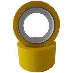 Livepac Office Klebeband 66 m x 48 mm, gelb, 36 Rollen