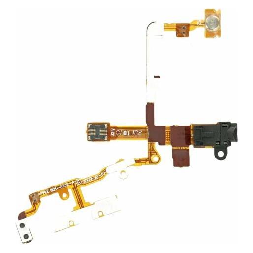 OEM Kopfhöreranschluss für iPhone 3 GS schwarz (Apple iPhone 3GS) (821-0732-A)