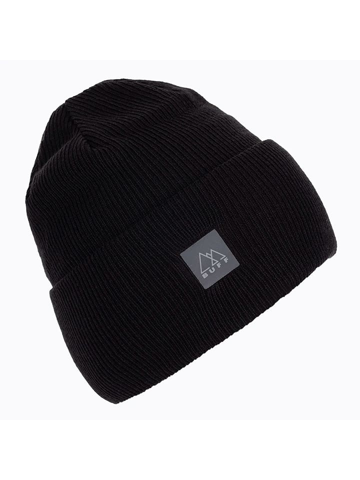 Buff Mütze in Schwarz - onesize