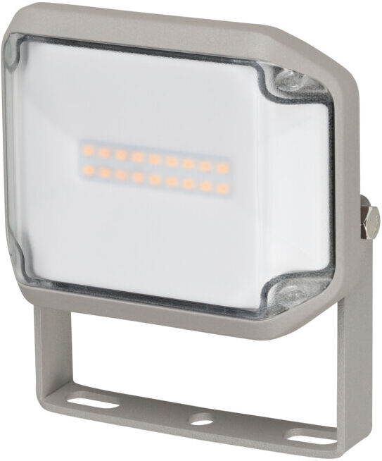 Brennenstuhl Projecteur à LED AL 1050 / Projecteur à LED pour l'extérieur 1010 lumen (Projecteur à LED pour l'extérieur pour montage mural, 10W, lumiè (1178010900)