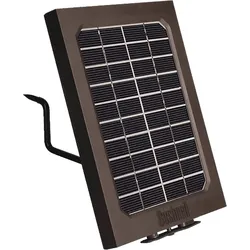 BUSHNELL Solarpanel für Trophy Cam HD und Wireless, Solarpanel, Braun
