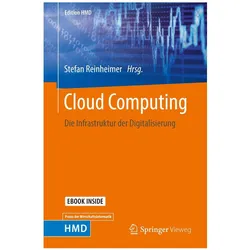 Cloud Computing, Fachbücher von Stefan Reinheimer