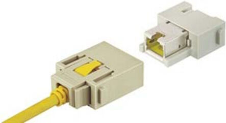 HARTING Module d'insertion Han RJ45 09140014621 (09140014621)