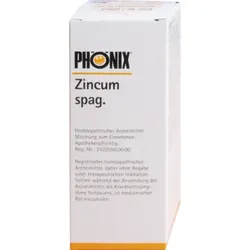 PHÖNIX ZINCUM spag.Mischung 50 ml